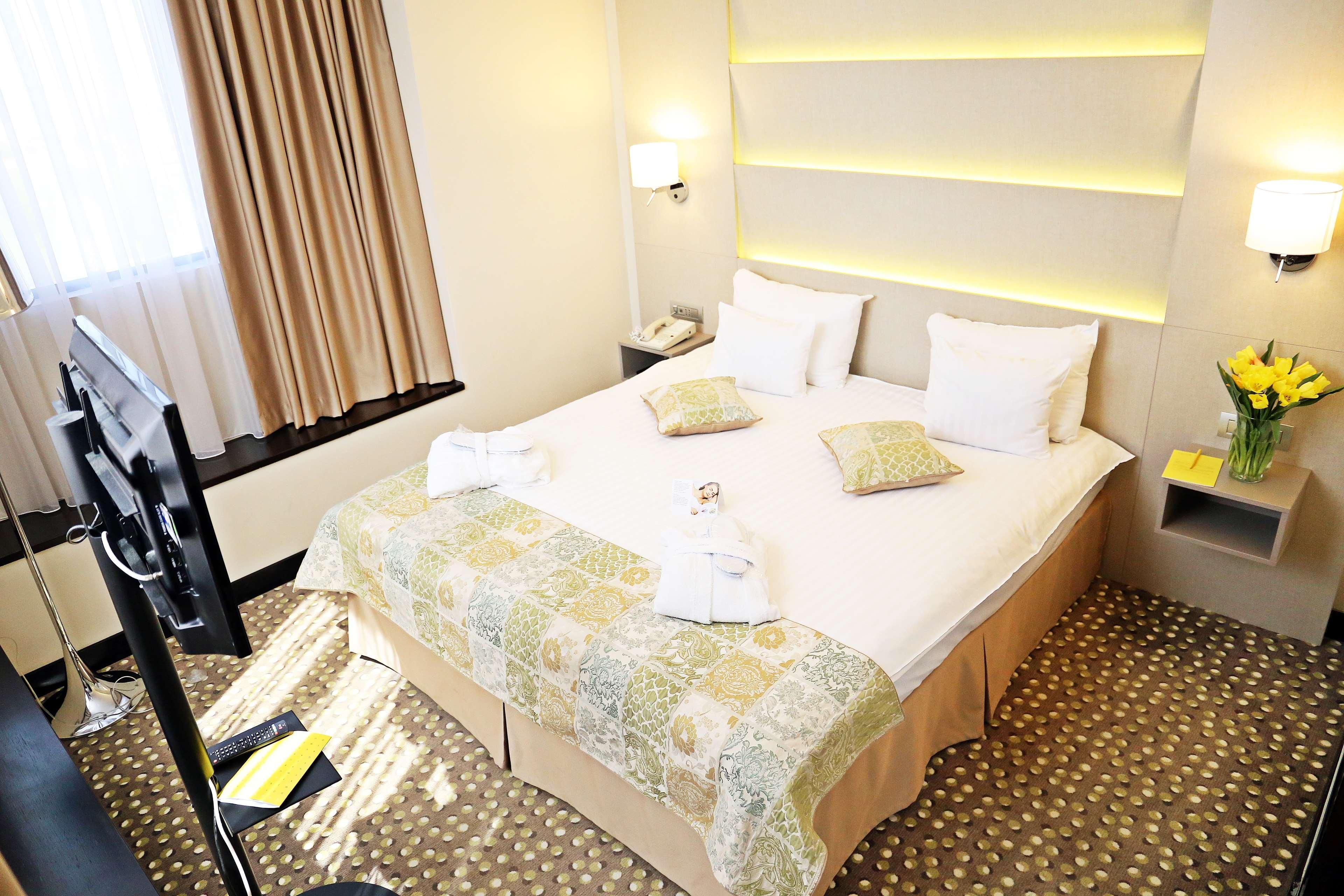 Leonardo Hotel Bucharest City Center المظهر الخارجي الصورة