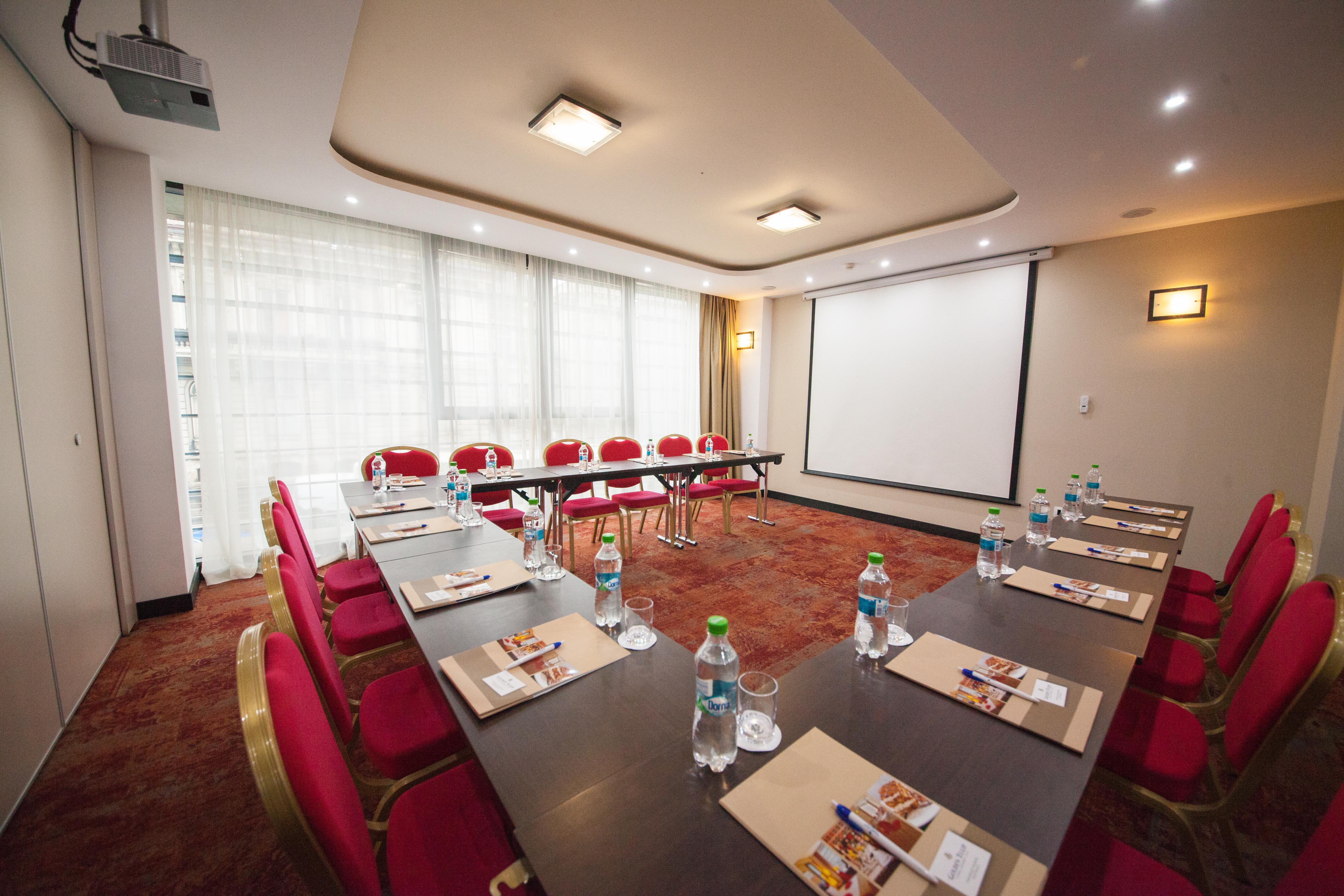 Leonardo Hotel Bucharest City Center المظهر الخارجي الصورة
