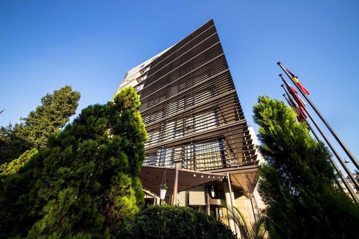 Leonardo Hotel Bucharest City Center المظهر الخارجي الصورة