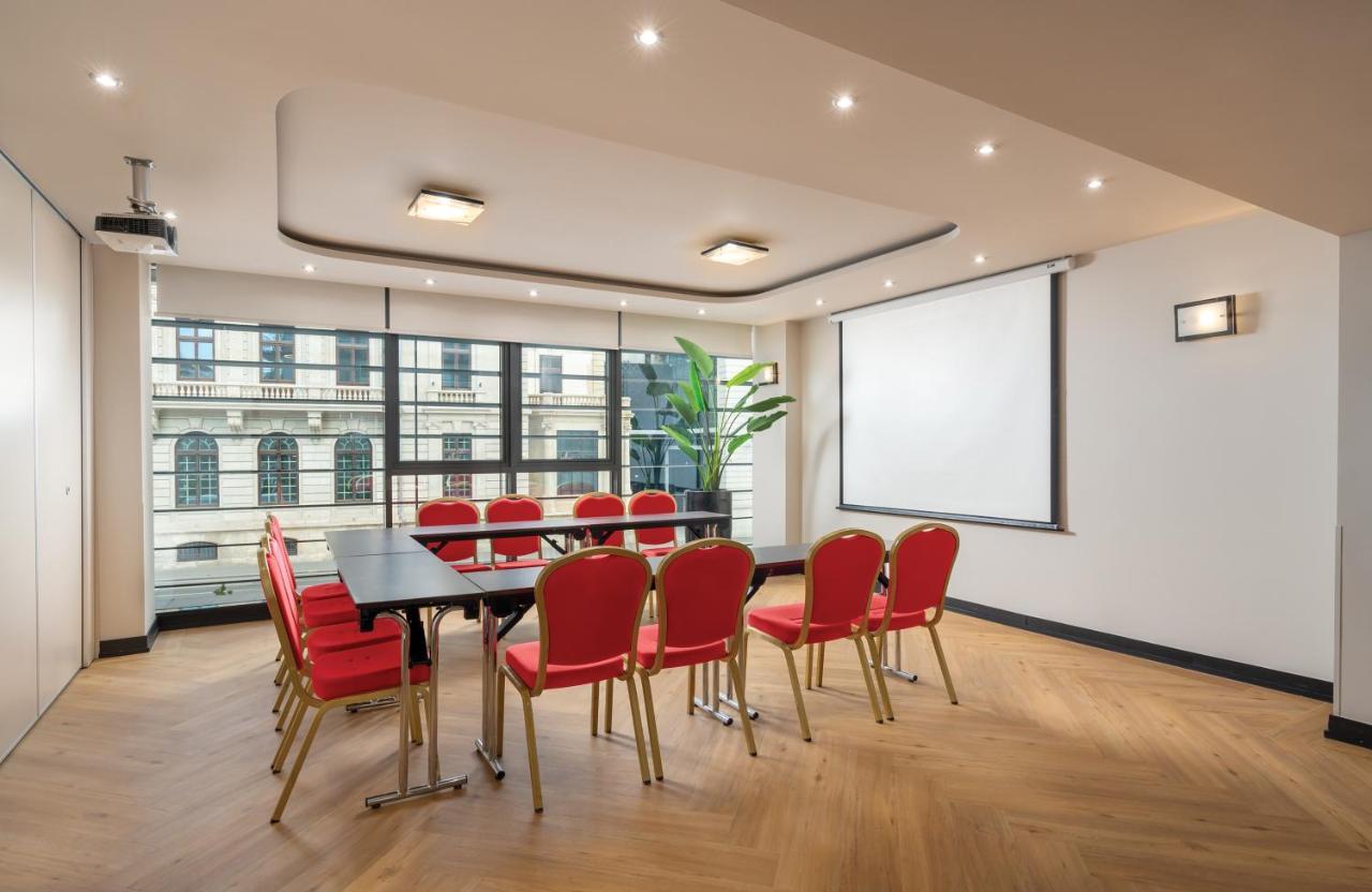 Leonardo Hotel Bucharest City Center المظهر الخارجي الصورة