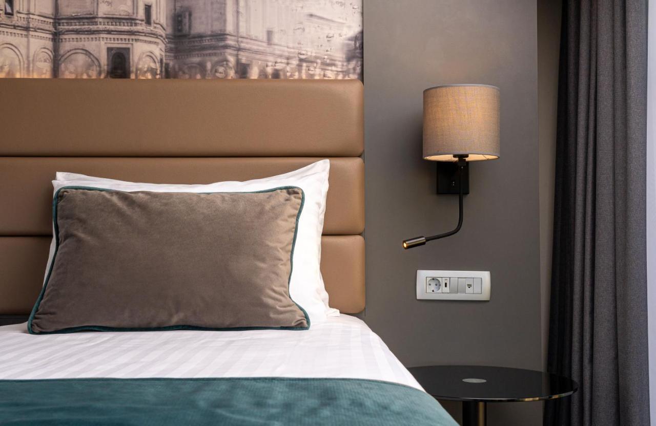 Leonardo Hotel Bucharest City Center المظهر الخارجي الصورة