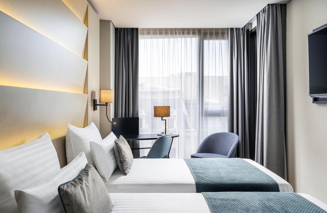 Leonardo Hotel Bucharest City Center المظهر الخارجي الصورة