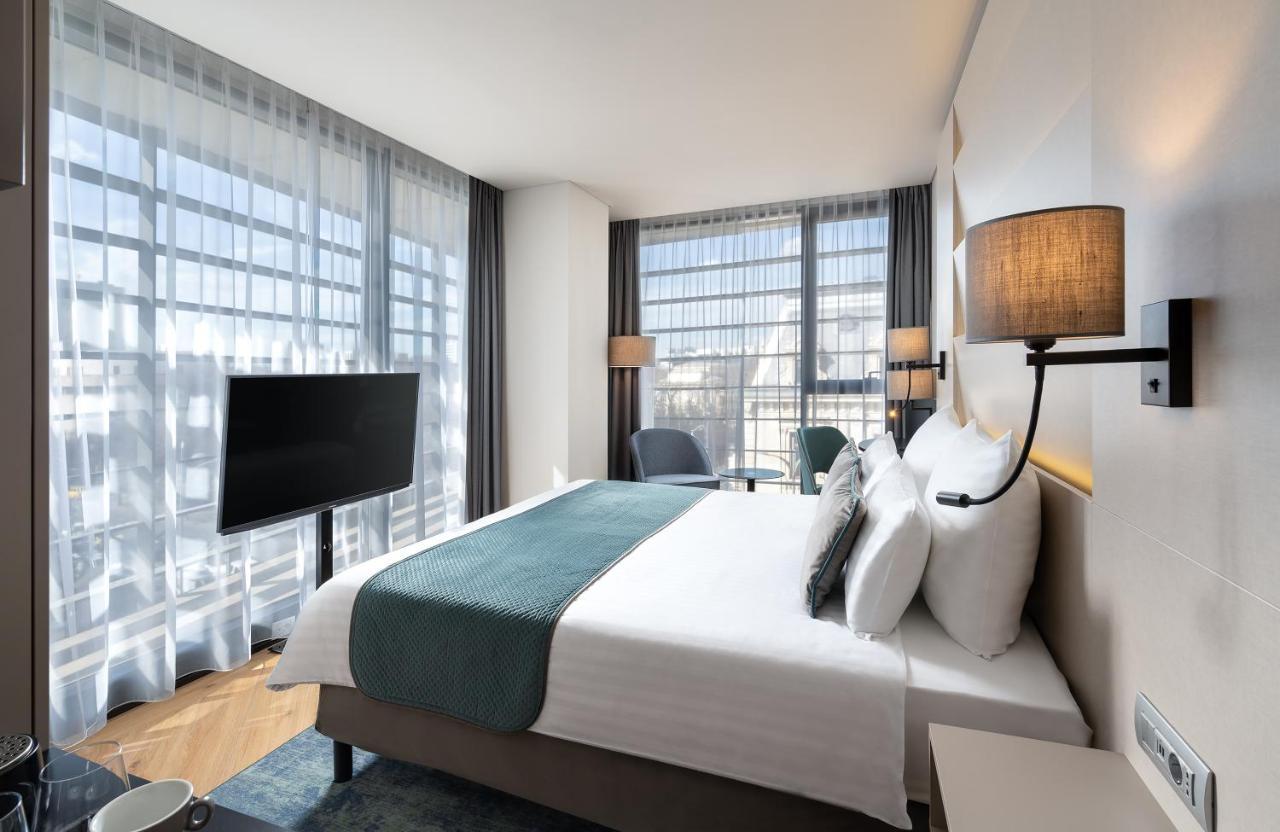 Leonardo Hotel Bucharest City Center المظهر الخارجي الصورة
