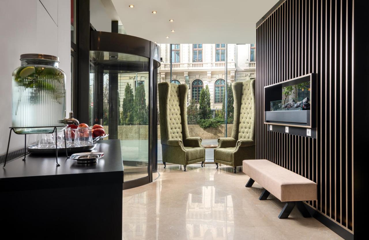 Leonardo Hotel Bucharest City Center المظهر الخارجي الصورة