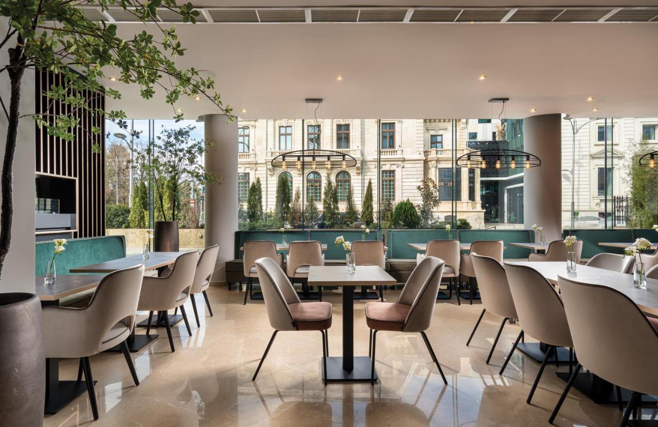 Leonardo Hotel Bucharest City Center المظهر الخارجي الصورة