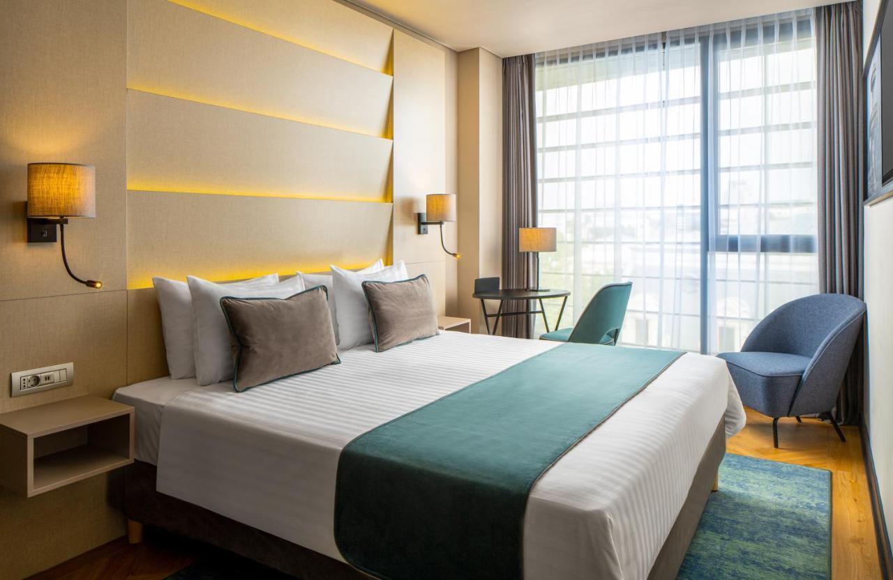 Leonardo Hotel Bucharest City Center المظهر الخارجي الصورة