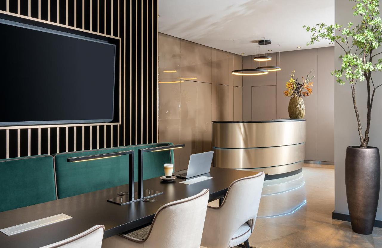 Leonardo Hotel Bucharest City Center المظهر الخارجي الصورة