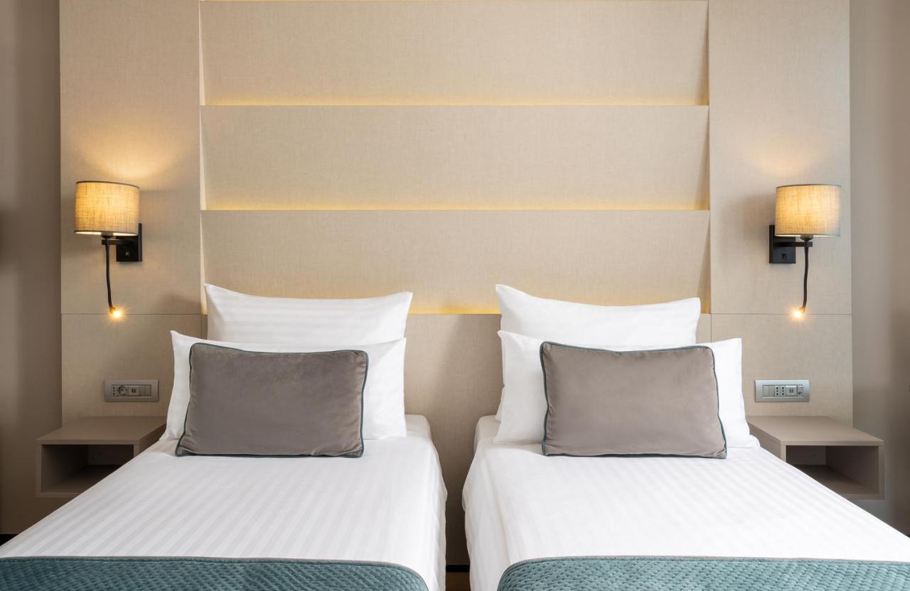 Leonardo Hotel Bucharest City Center المظهر الخارجي الصورة