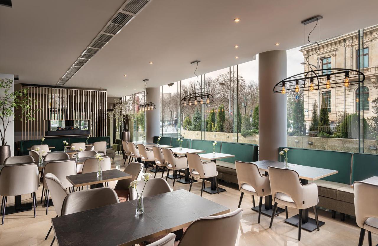 Leonardo Hotel Bucharest City Center المظهر الخارجي الصورة