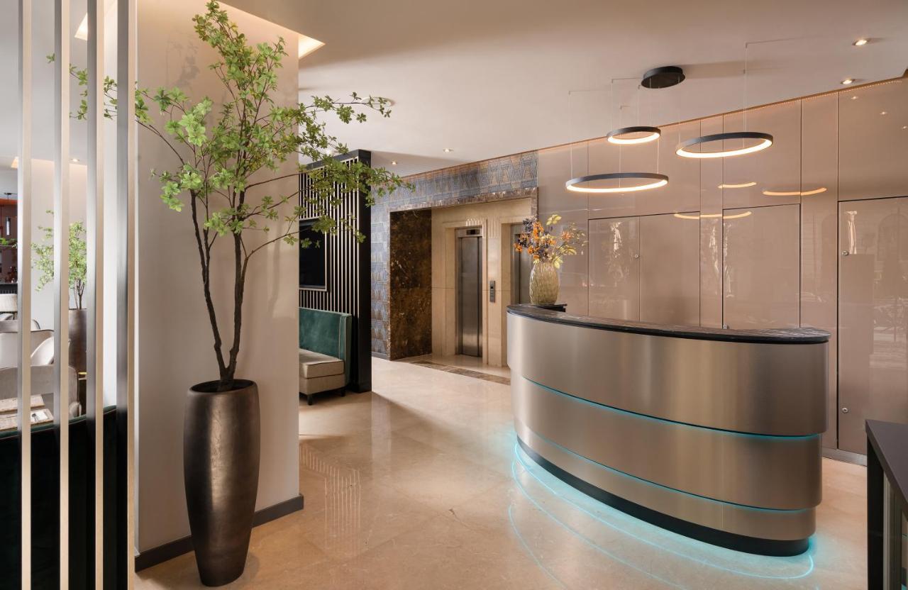 Leonardo Hotel Bucharest City Center المظهر الخارجي الصورة