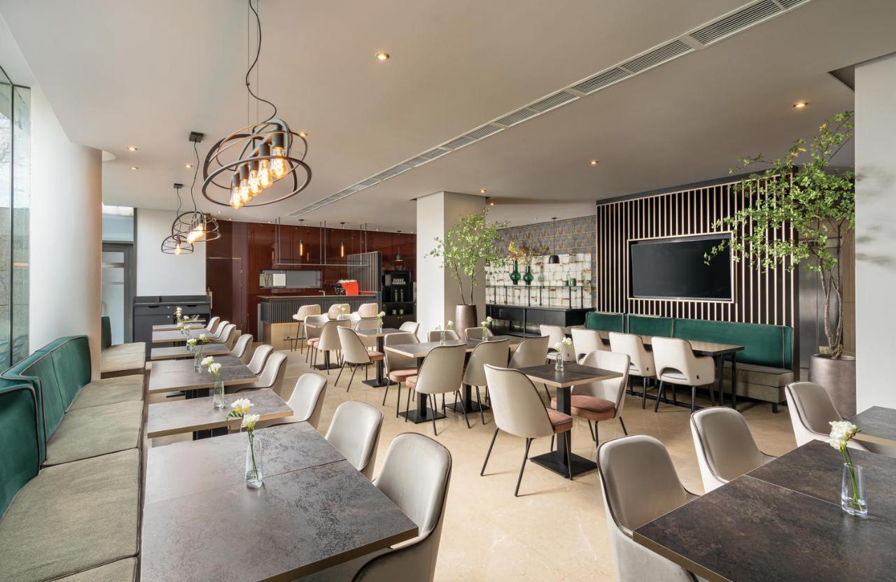 Leonardo Hotel Bucharest City Center المظهر الخارجي الصورة