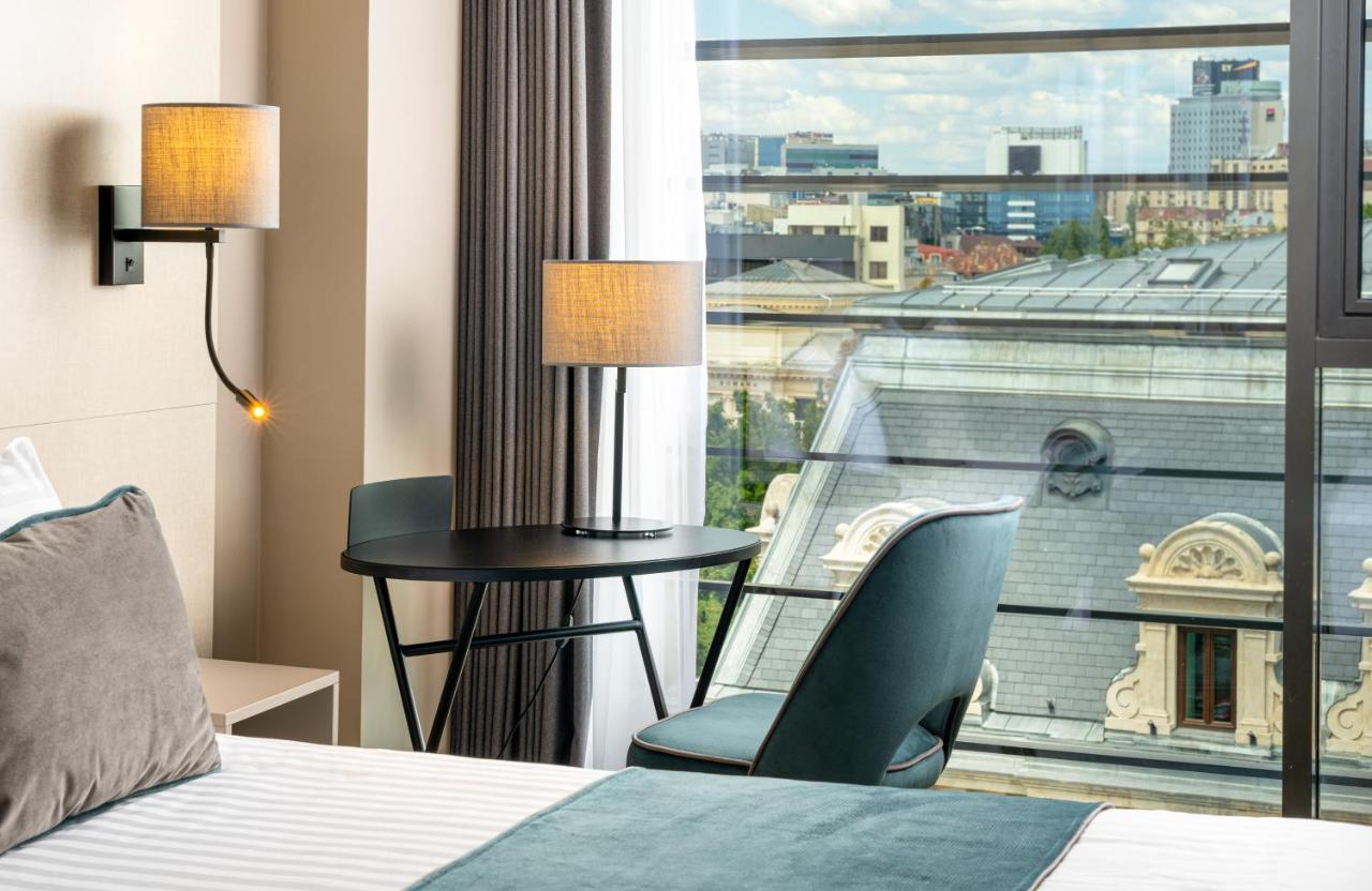 Leonardo Hotel Bucharest City Center المظهر الخارجي الصورة