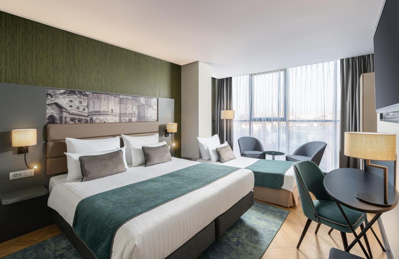 Leonardo Hotel Bucharest City Center المظهر الخارجي الصورة