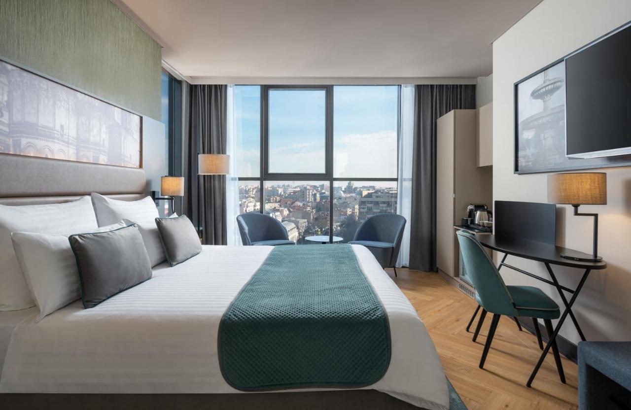 Leonardo Hotel Bucharest City Center المظهر الخارجي الصورة