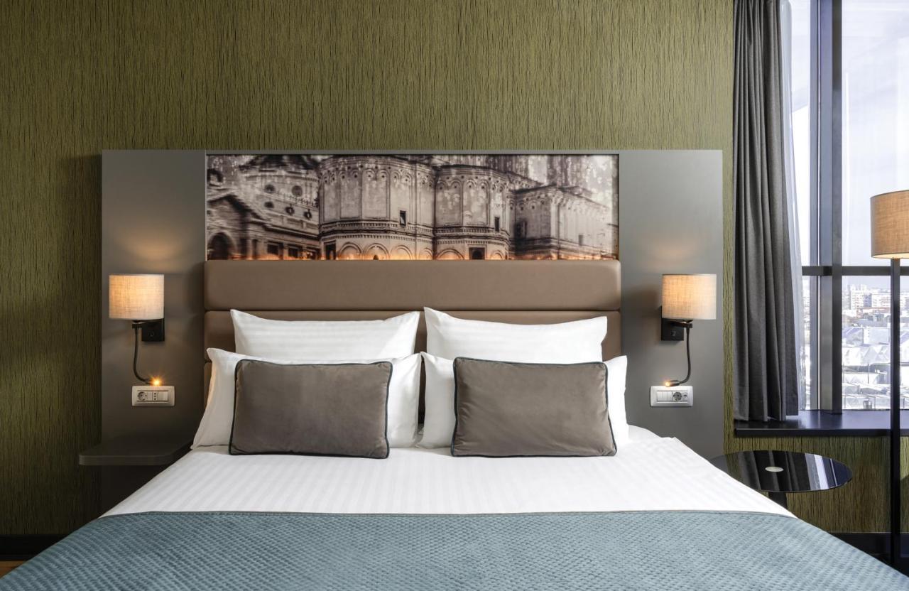 Leonardo Hotel Bucharest City Center المظهر الخارجي الصورة