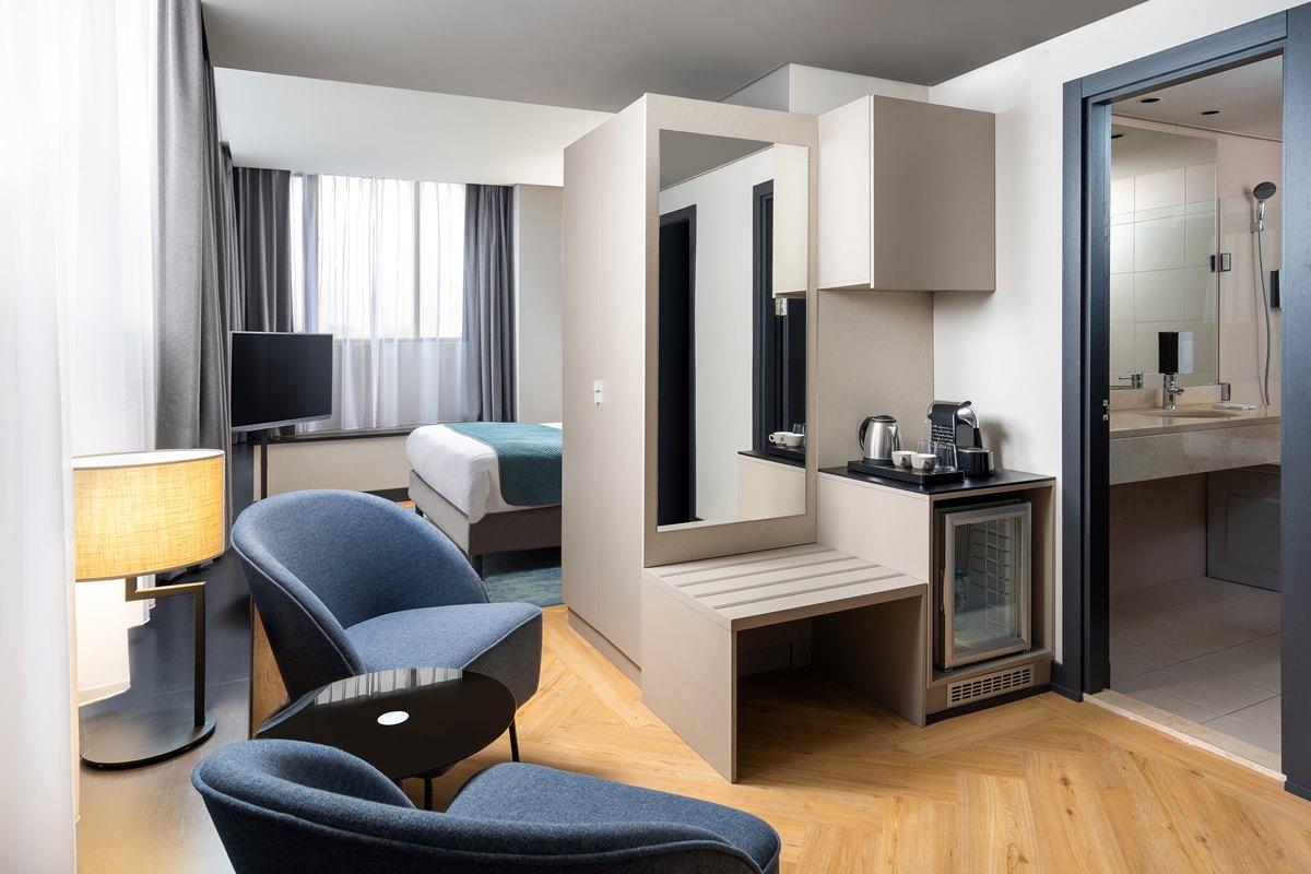 Leonardo Hotel Bucharest City Center المظهر الخارجي الصورة
