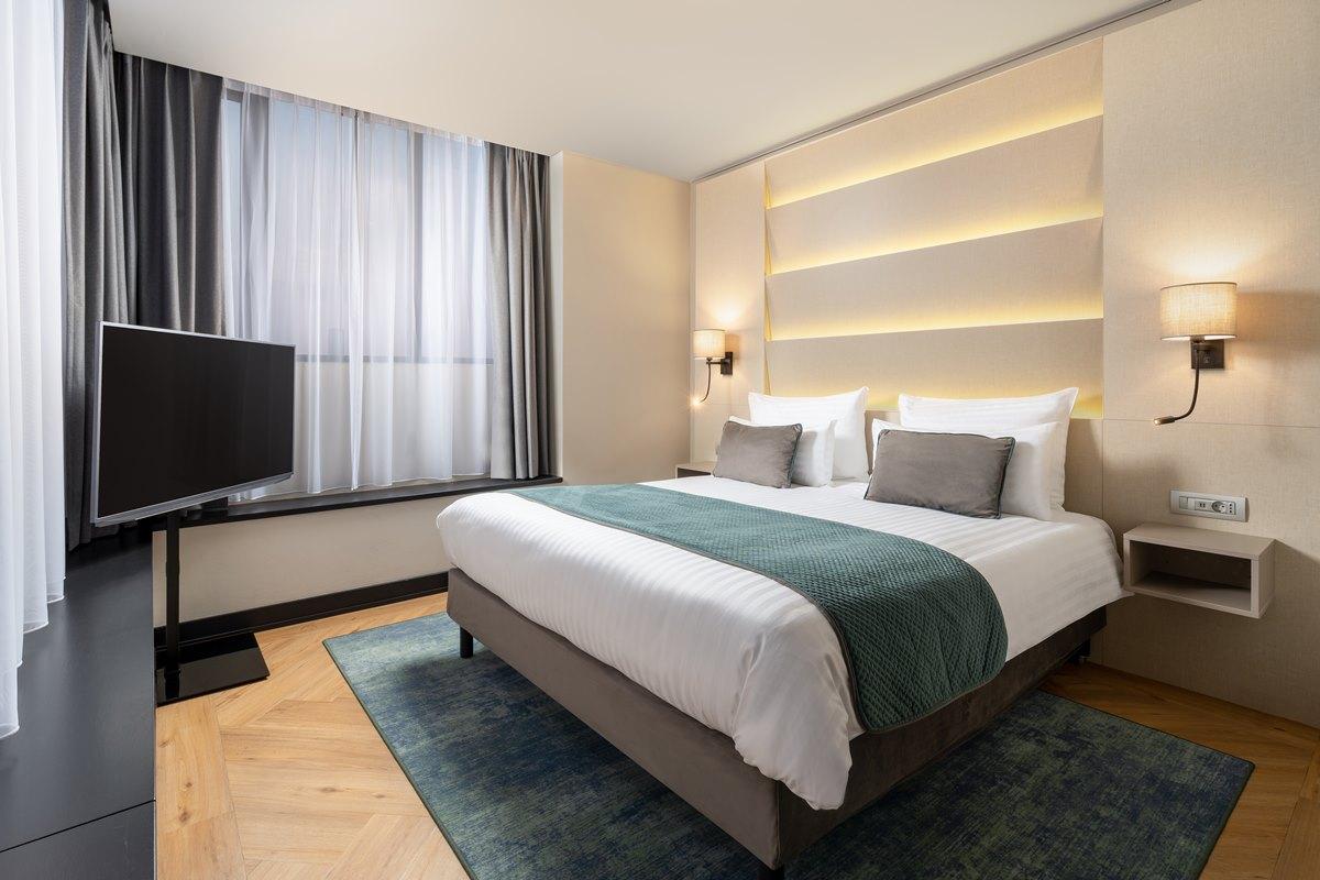 Leonardo Hotel Bucharest City Center المظهر الخارجي الصورة