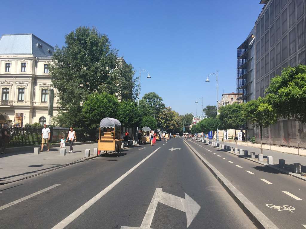 Leonardo Hotel Bucharest City Center المظهر الخارجي الصورة