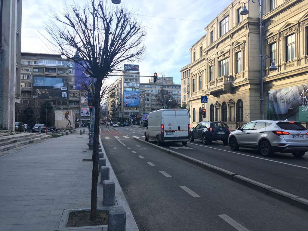 Leonardo Hotel Bucharest City Center المظهر الخارجي الصورة