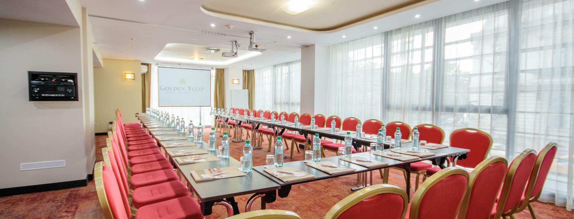 Leonardo Hotel Bucharest City Center المظهر الخارجي الصورة
